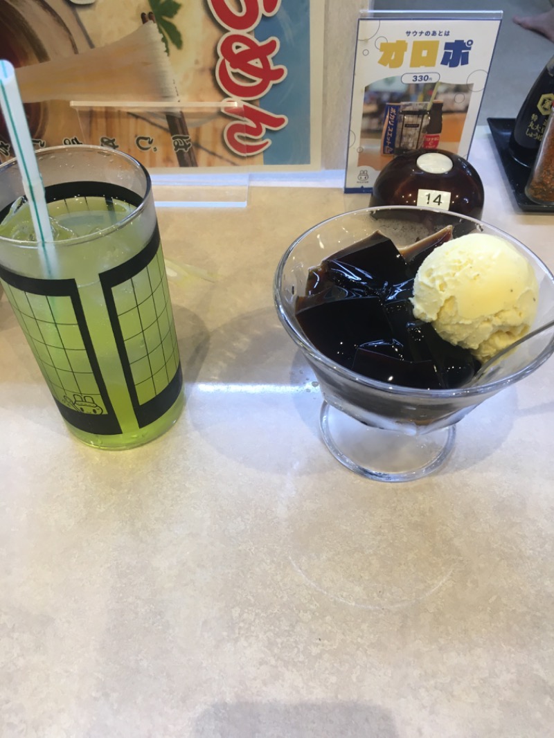 のたさんのサウナ&カプセルホテルレインボー本八幡店のサ活写真