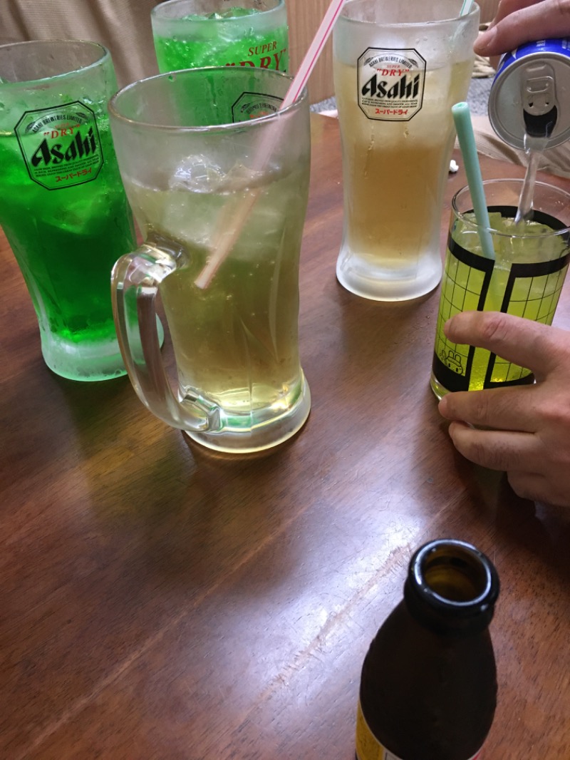 のたさんのサウナ&カプセルホテルレインボー本八幡店のサ活写真