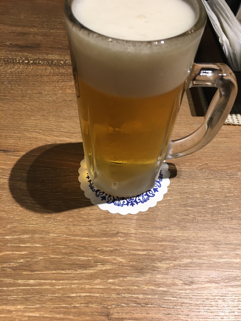 のたさんの天然温泉 平和島のサ活写真