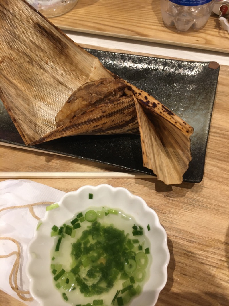 のたさんの天然温泉 湯～ねるのサ活写真