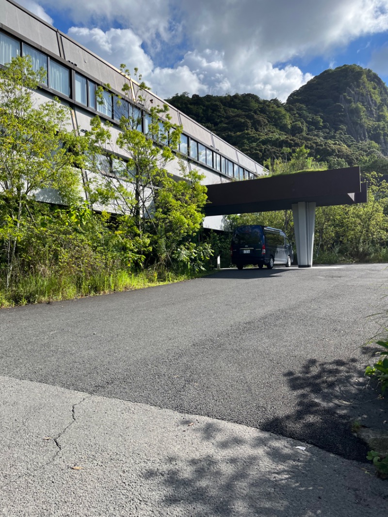 ベジータαさんの御船山楽園ホテル  らかんの湯のサ活写真