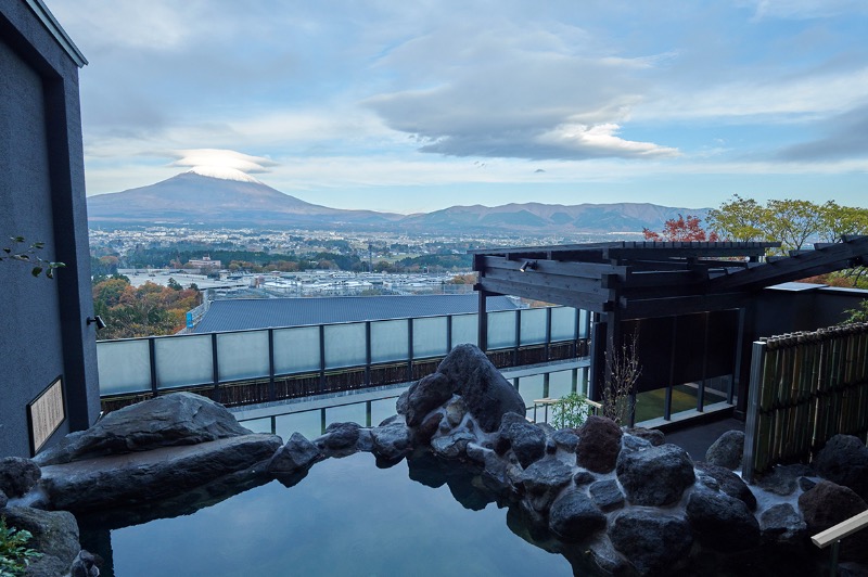 こーちゃんさんのHOTEL CLAD 木の花の湯のサ活写真