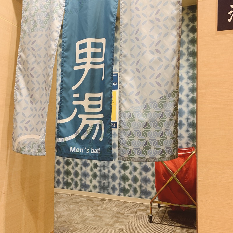 MASAUNAさんのRAKU SPA 1010 神田のサ活写真