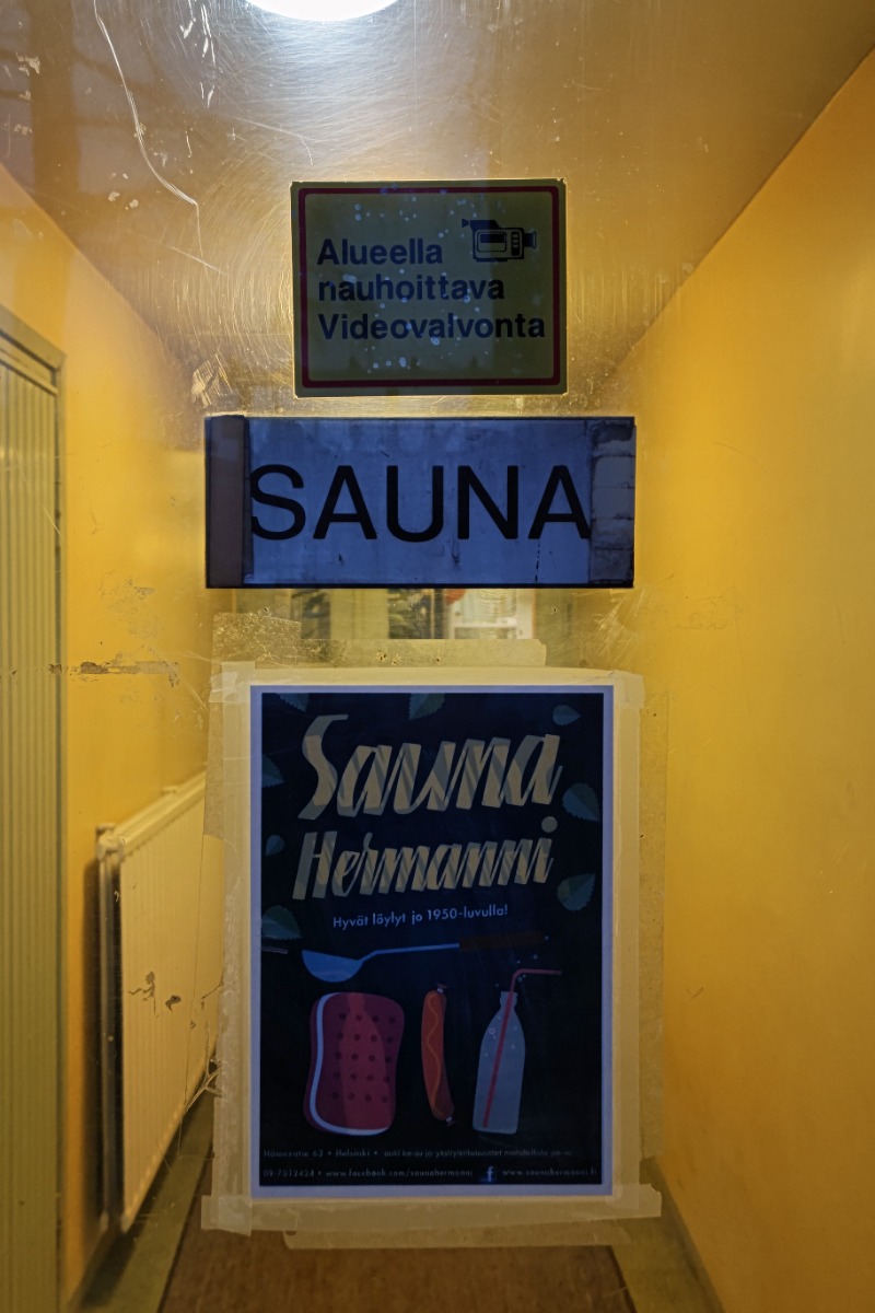 よすけきゅさんのSauna Hermanniのサ活写真