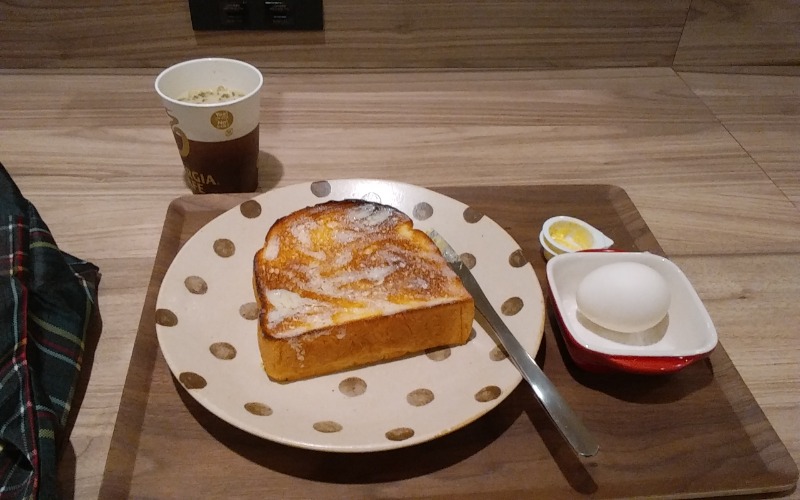 ヨーコさんの大東洋レディススパのサ活写真