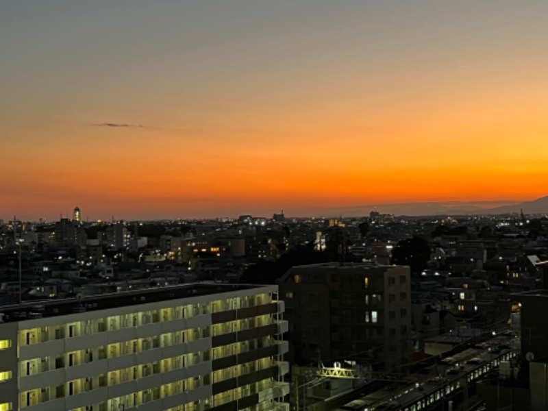 SEIさんの天空のアジト マルシンスパのサ活写真