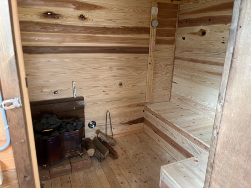 ブラウンハットさんの近藤家別邸花澄(sauna.494)のサ活写真
