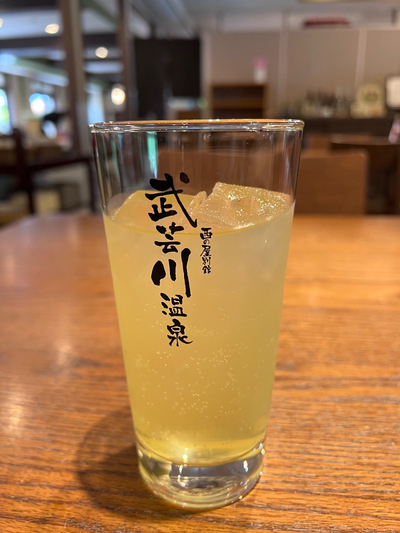 つばたグースさんの関観光ホテル 西の屋別館 武芸川温泉のサ活写真