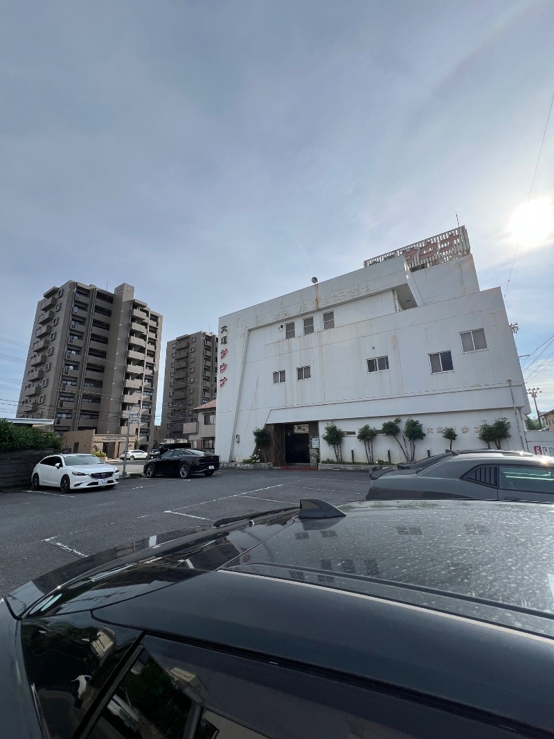 つばたグースさんの大垣サウナのサ活写真