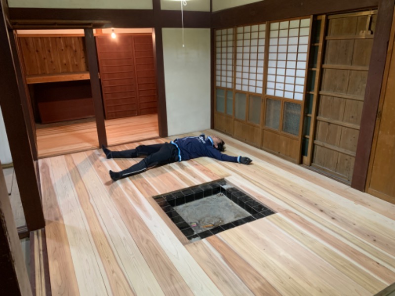 テル.浜野♨︎さんの船岡温泉のサ活写真