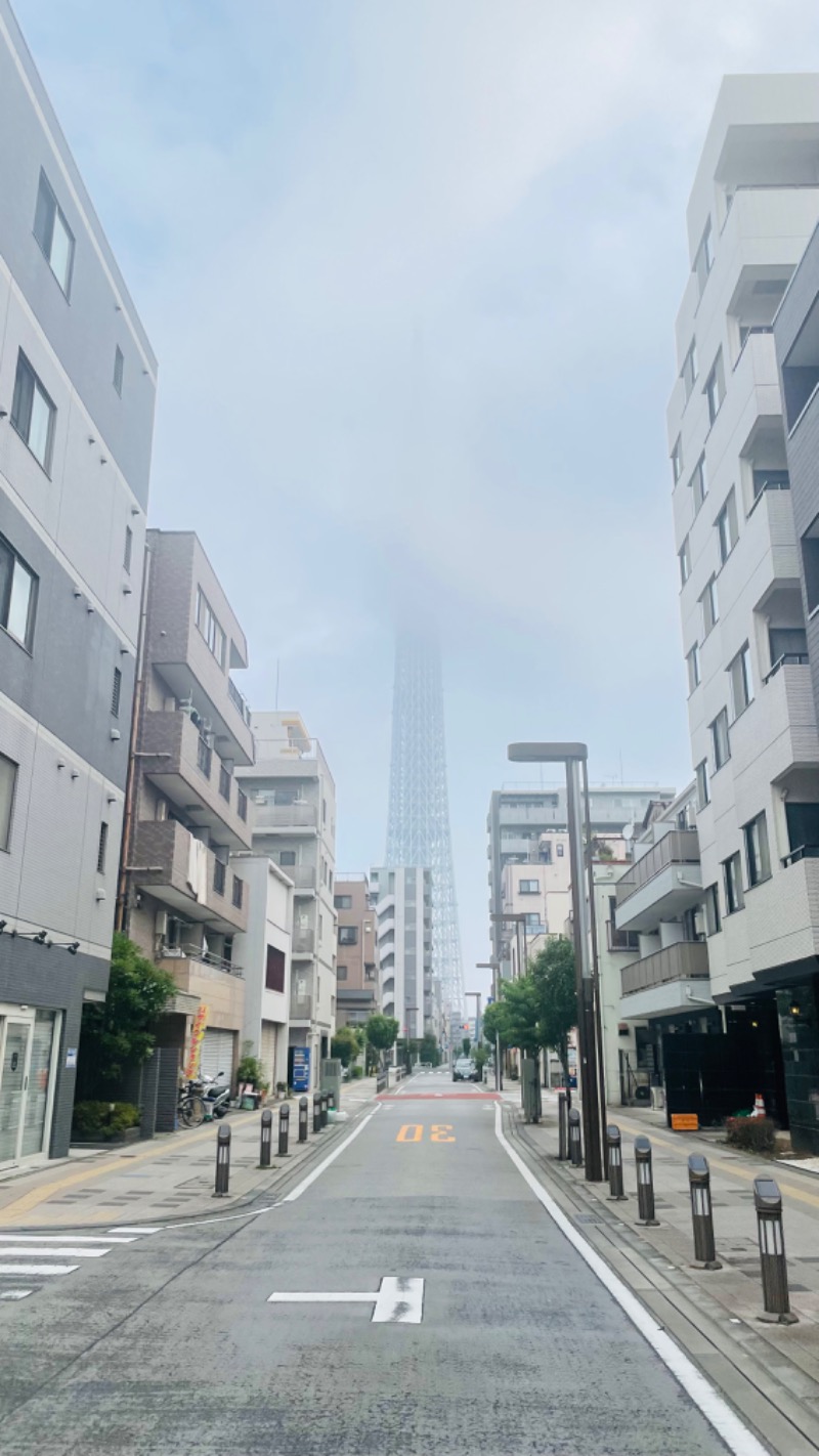 長湯は苦手ですさんの押上温泉 大黒湯のサ活写真