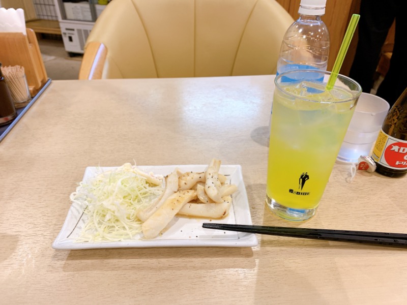 NAGALOGさんのサウナセンター鶯谷本店のサ活写真