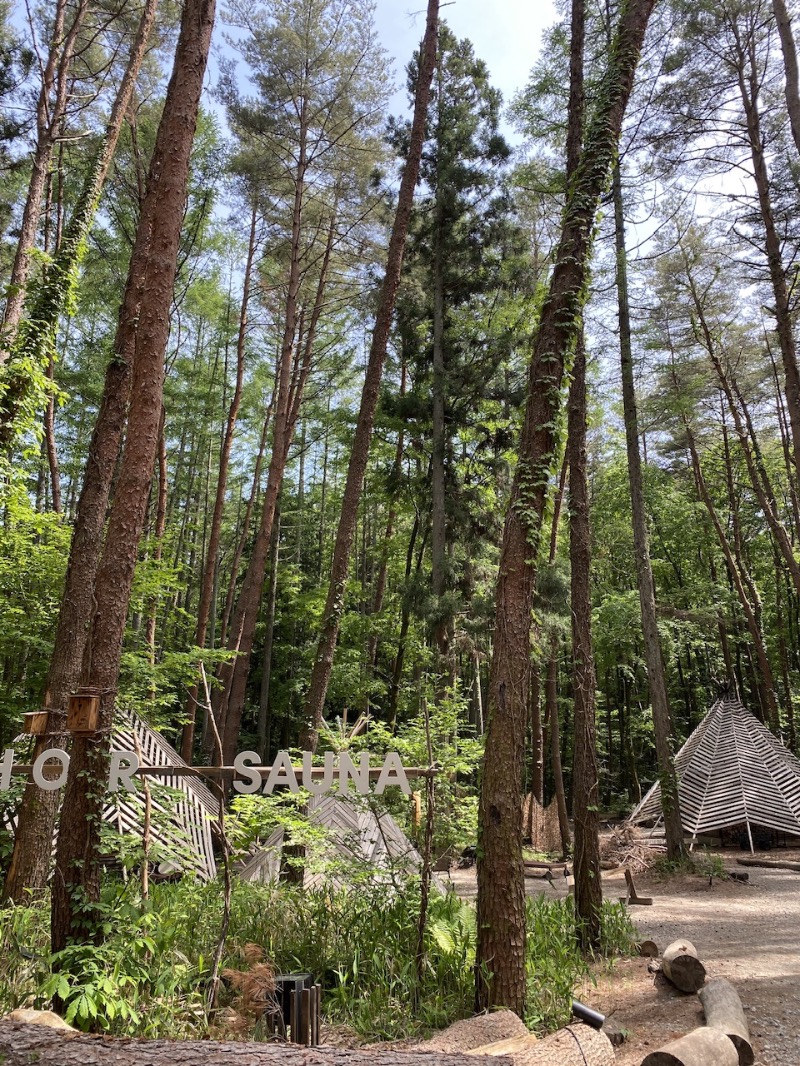 アカイワインさんのFOLKWOOD SAUNAのサ活写真