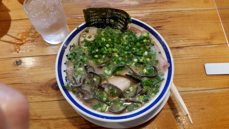 のもっちゃんさんのスパメッツァ おおたか 竜泉寺の湯のサ活写真