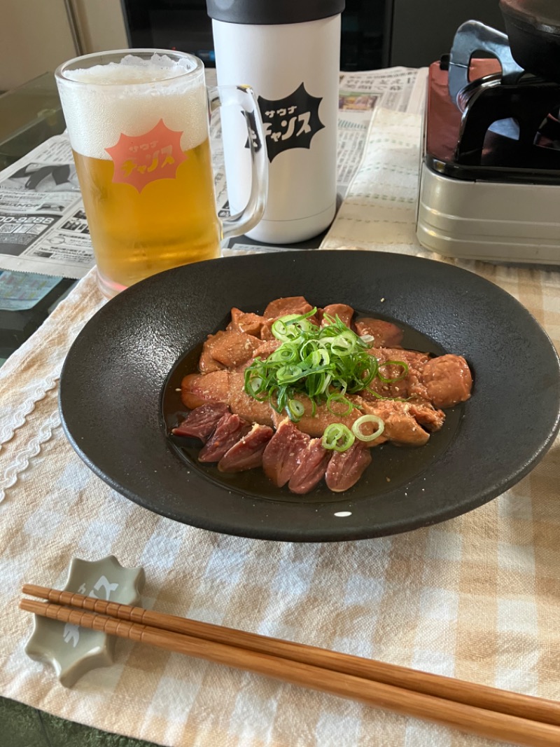 極楽サ道さんの合歓木温泉 広原店のサ活写真