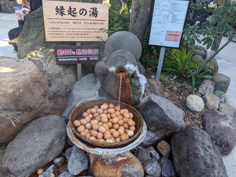 平成おじさんさんのひょうたん温泉のサ活写真