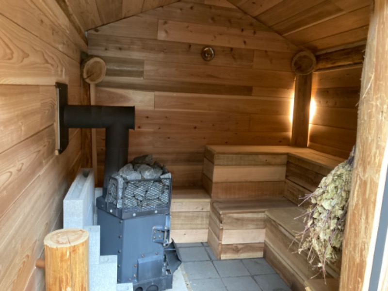 ジーズさんのSauna kota LEPOのサ活写真