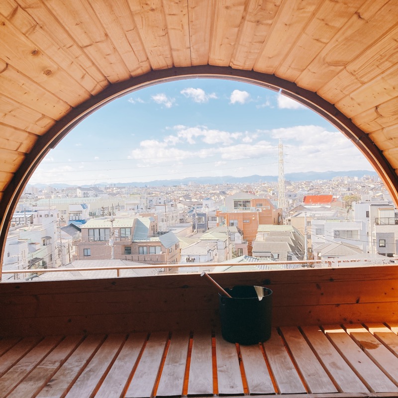 さみちょさんのSauna Sanctuaryのサ活写真