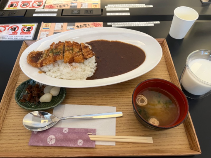 れかぴ🧸さんのサウナ&ホテル かるまる池袋のサ活写真