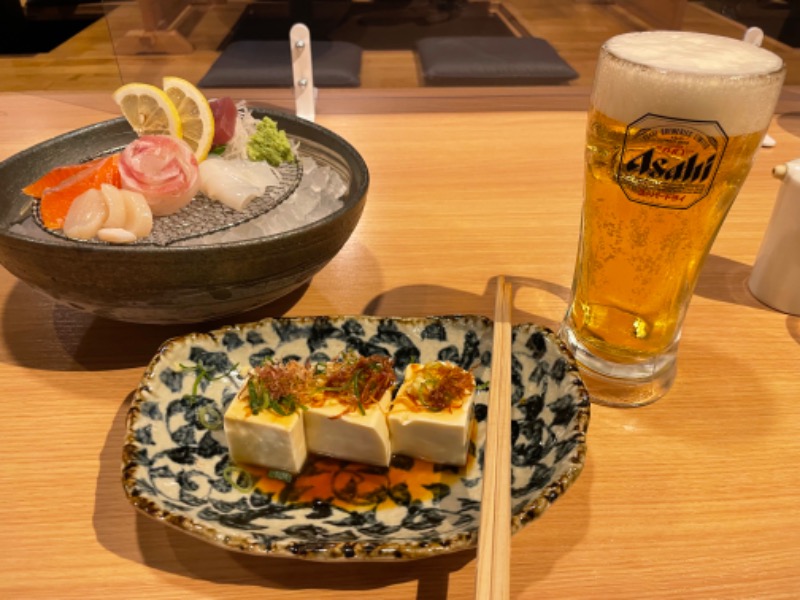 まさ(思わず声が出る🎵)さんの新宿天然温泉 テルマー湯のサ活写真