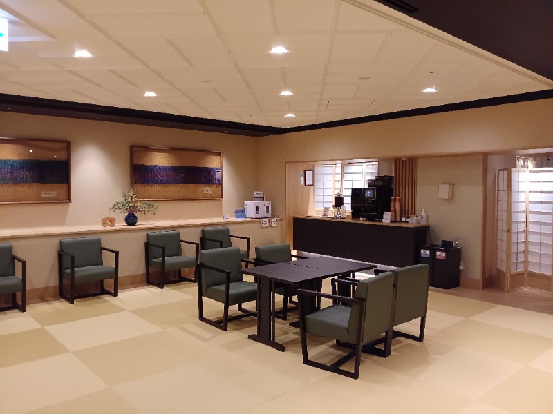 サウナ🌟ビギさんの天然温泉 蓮花の湯 御宿 野乃京都七条のサ活写真