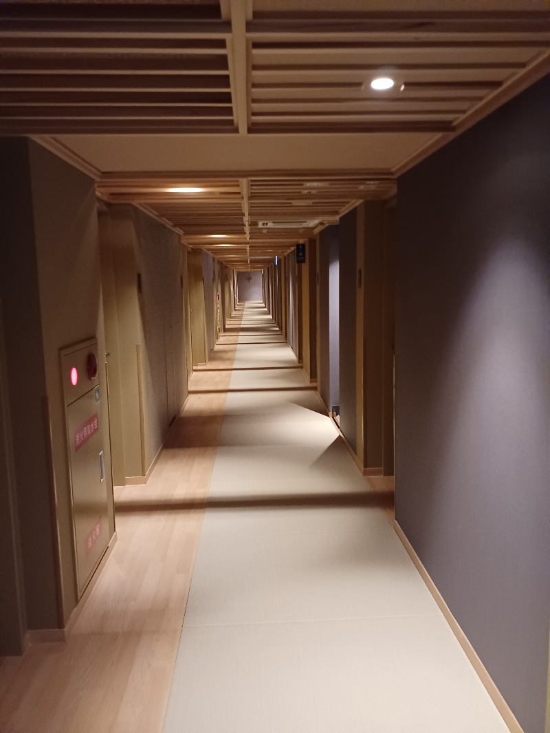 サウナ🌟ビギさんの天然温泉 蓮花の湯 御宿 野乃京都七条のサ活写真