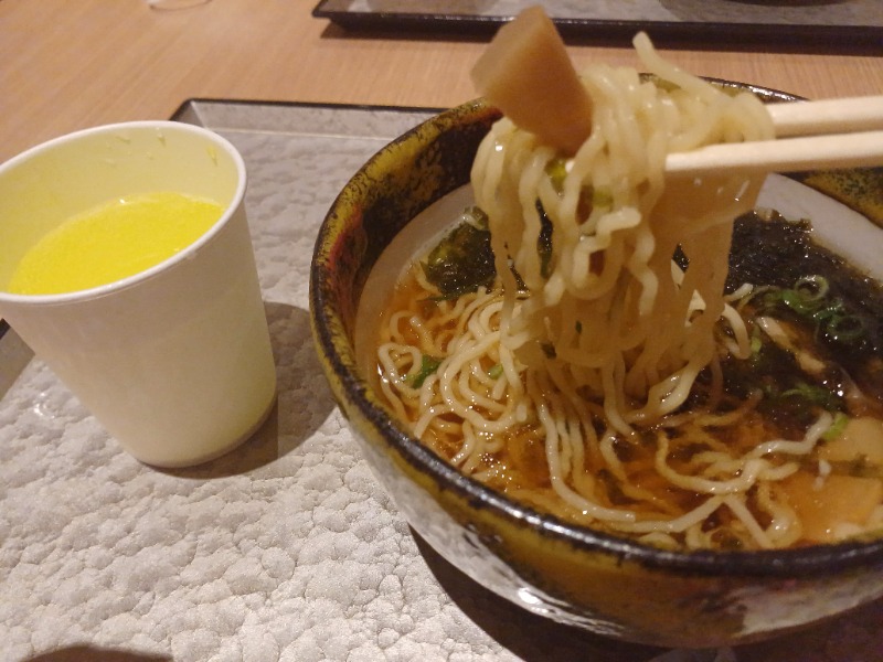 サウナ🌟ビギさんの天然温泉 蓮花の湯 御宿 野乃京都七条のサ活写真