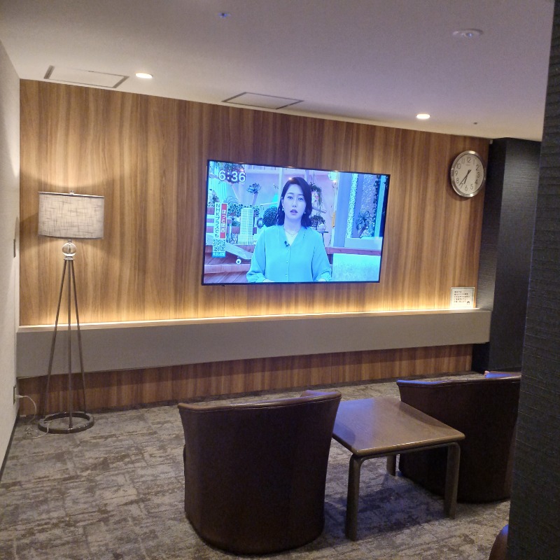 サウナ🌟ビギさんのサウナ&スパ カプセルホテル 大東洋のサ活写真