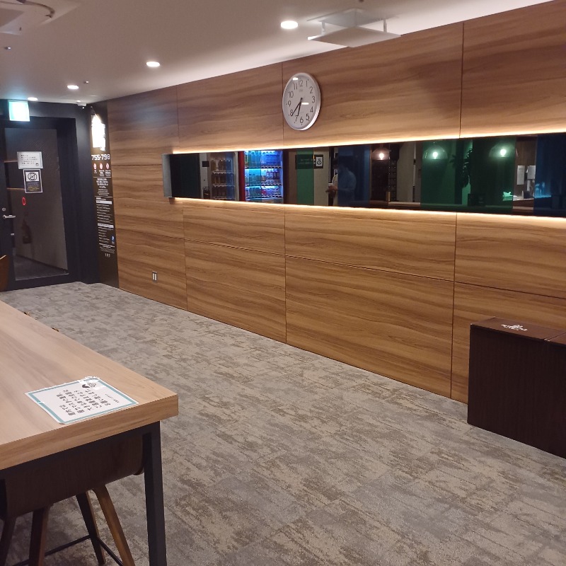 サウナ🌟ビギさんのサウナ&スパ カプセルホテル 大東洋のサ活写真