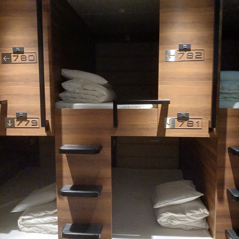 サウナ🌟ビギさんのサウナ&スパ カプセルホテル 大東洋のサ活写真