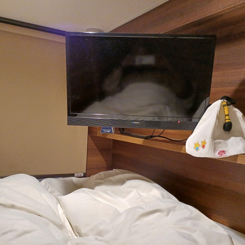 サウナ🌟ビギさんのサウナ&スパ カプセルホテル 大東洋のサ活写真