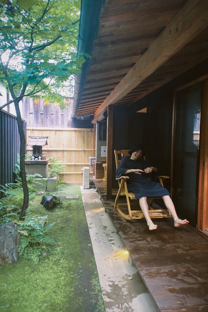 RockyさんのMACHIYA:SAUNA KYOTOのサ活写真