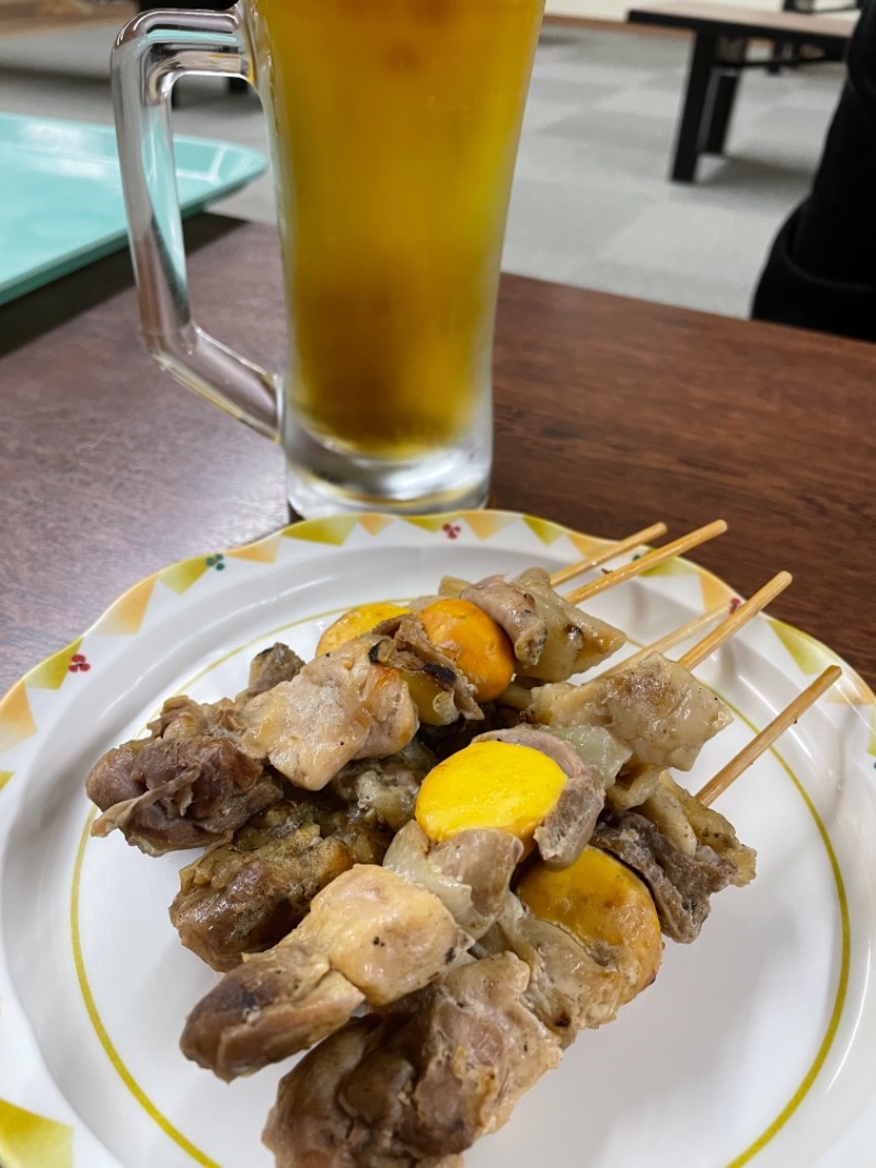 サウナ7さんの青の洞窟温泉 ピパの湯 ゆ〜りん館のサ活写真