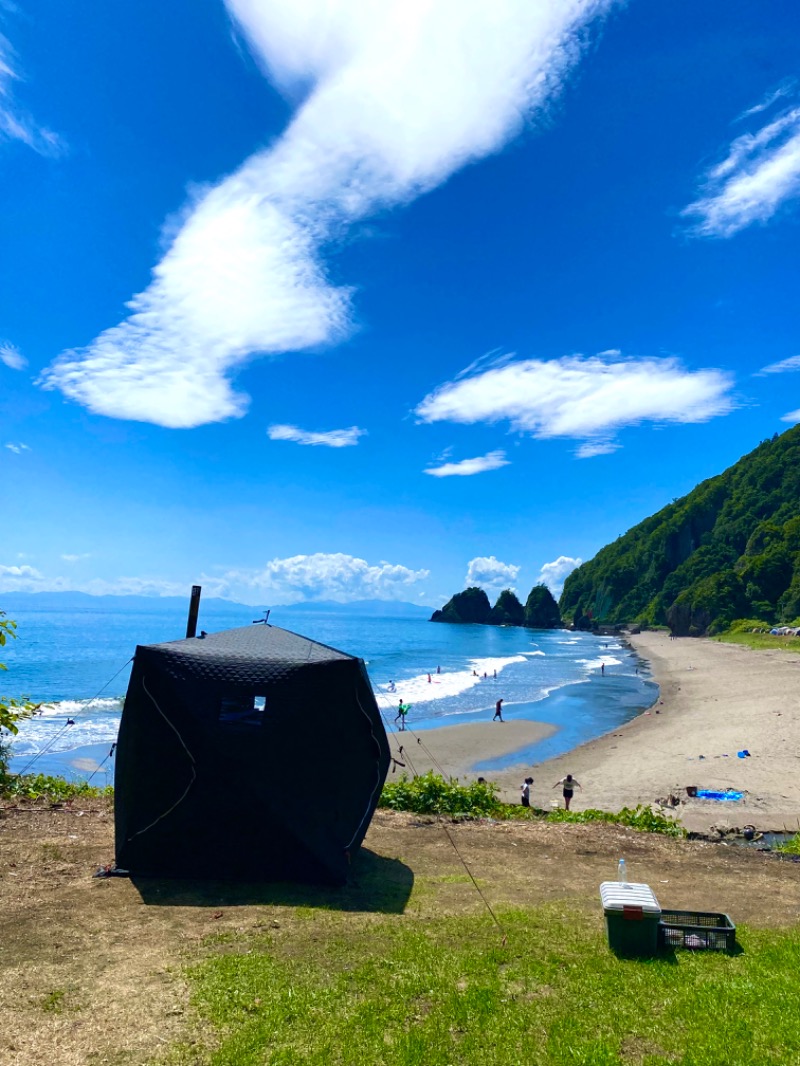 サウナ7さんの天然豊浦温泉しおさいのサ活写真