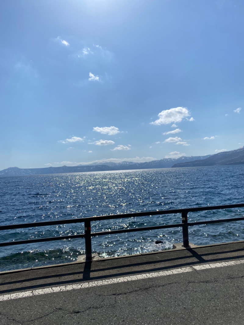 サウナ7さんの湖畔の宿支笏湖 丸駒温泉旅館のサ活写真