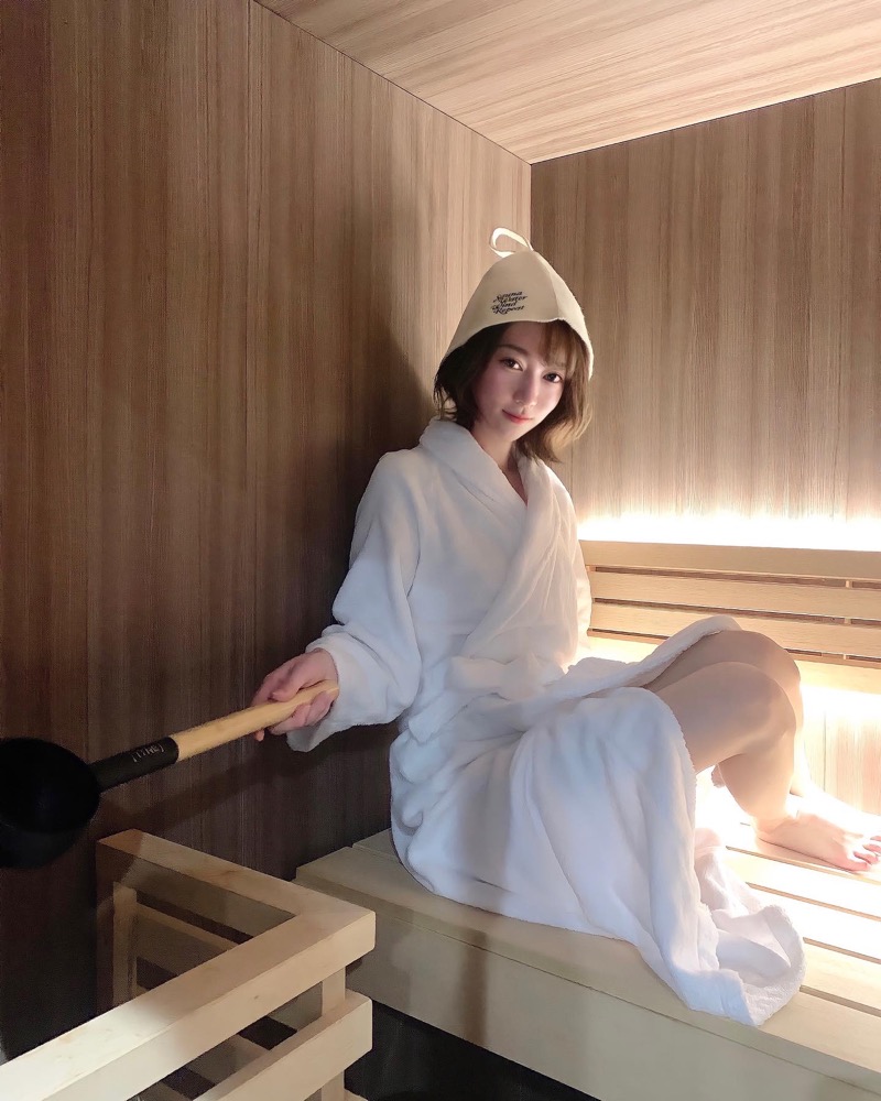 ChinaさんのLiving sauna by MONdayのサ活写真