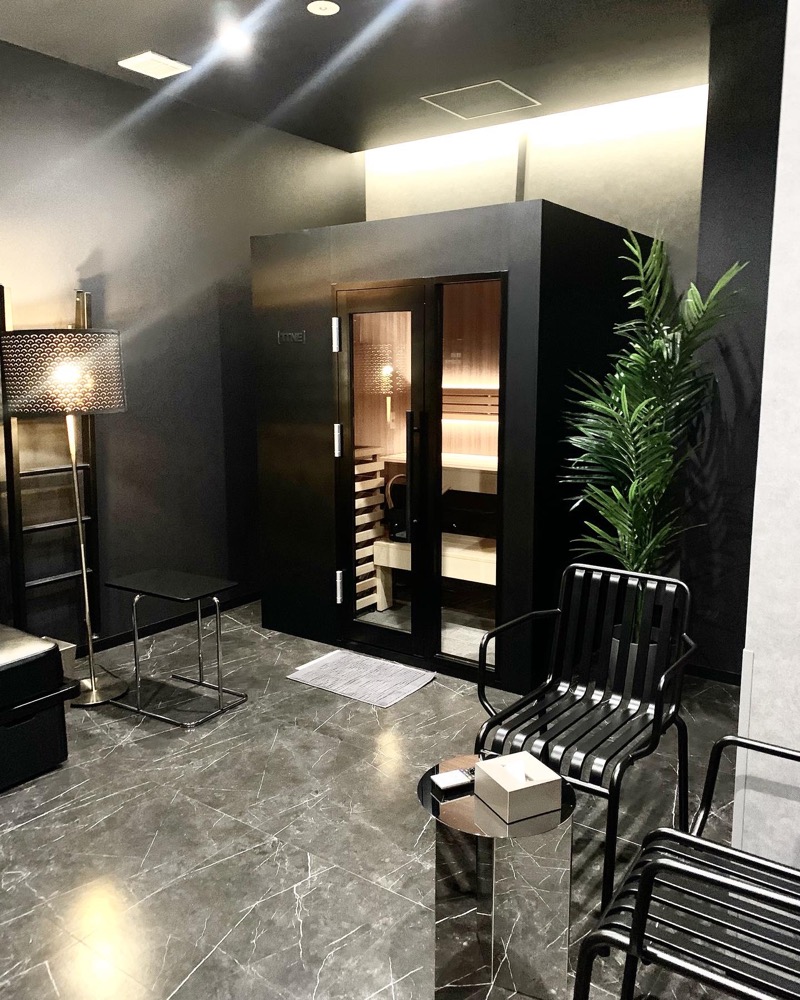 ChinaさんのLiving sauna by MONdayのサ活写真