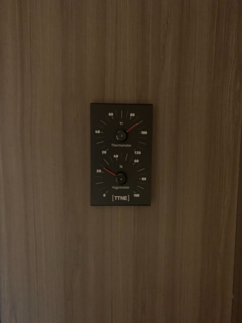 ChinaさんのLiving sauna by MONdayのサ活写真