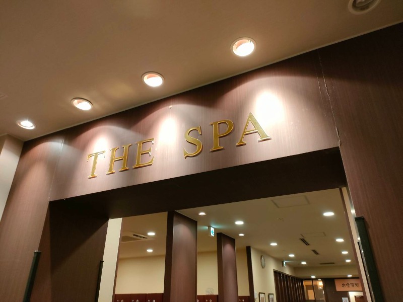 ヨネさんのTHE SPA 西新井のサ活写真