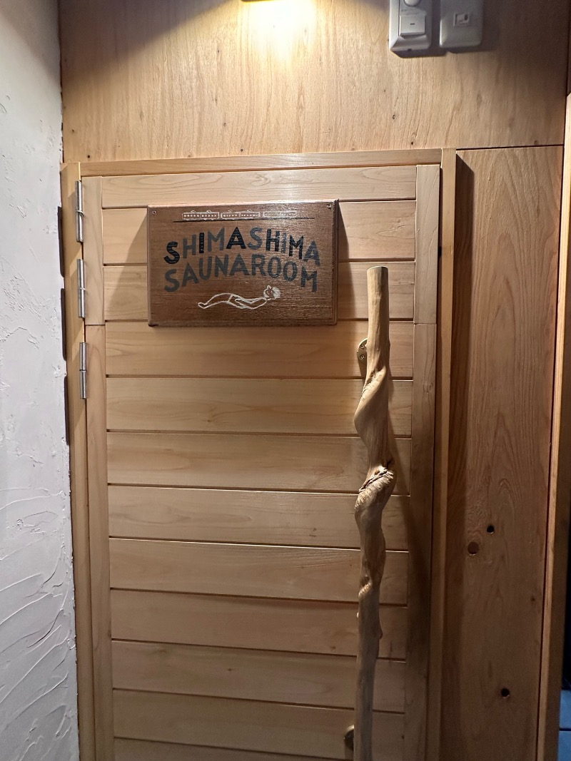 てぃーが🐯さんのシマシマサウナ・Shimashima Saunaのサ活写真