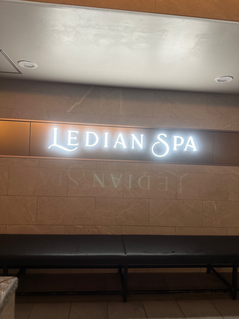 てぃーが🐯さんのLedian Spa Ebisu (レディアンスパ恵比寿)のサ活写真