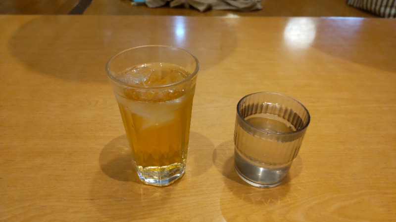 かっくんさんのゆららの湯 押熊店のサ活写真