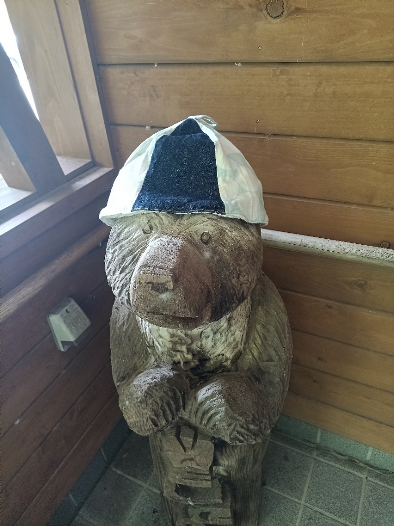 高さんの奥山温泉のサ活写真