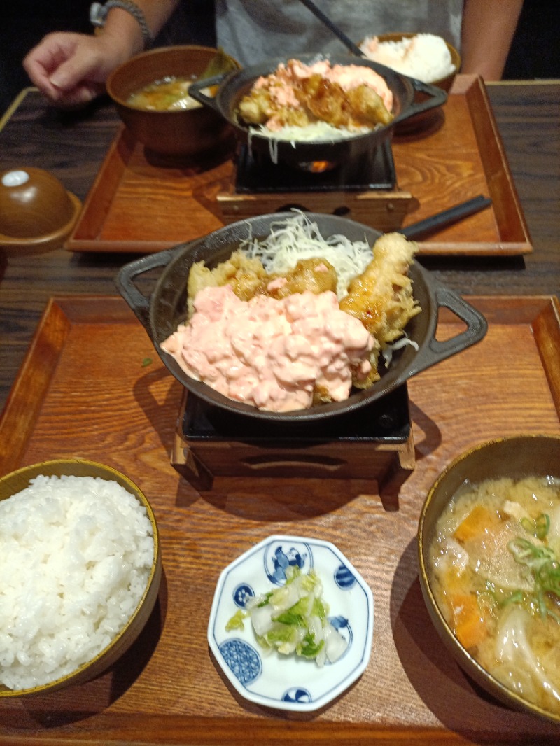 高さんの東静岡 天然温泉 柚木の郷のサ活写真