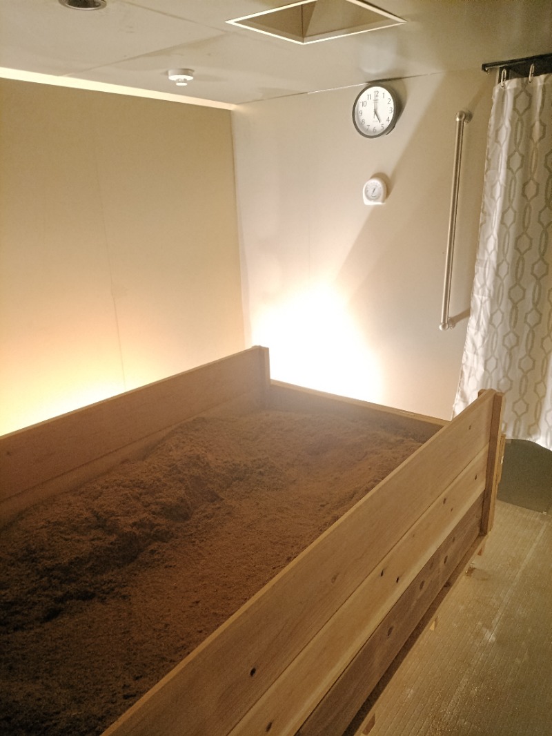 高さんのサウナ船木のサ活写真