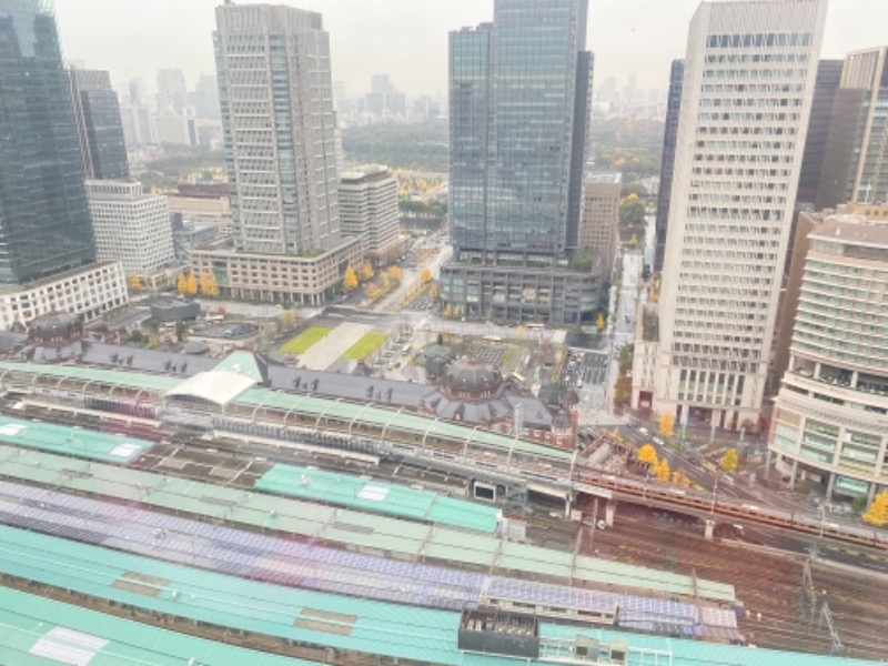 こさんのシャングリ・ラ ホテル 東京のサ活写真