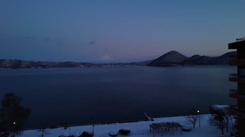 空旅さんの洞爺湖万世閣 ホテルレイクサイドテラスのサ活写真