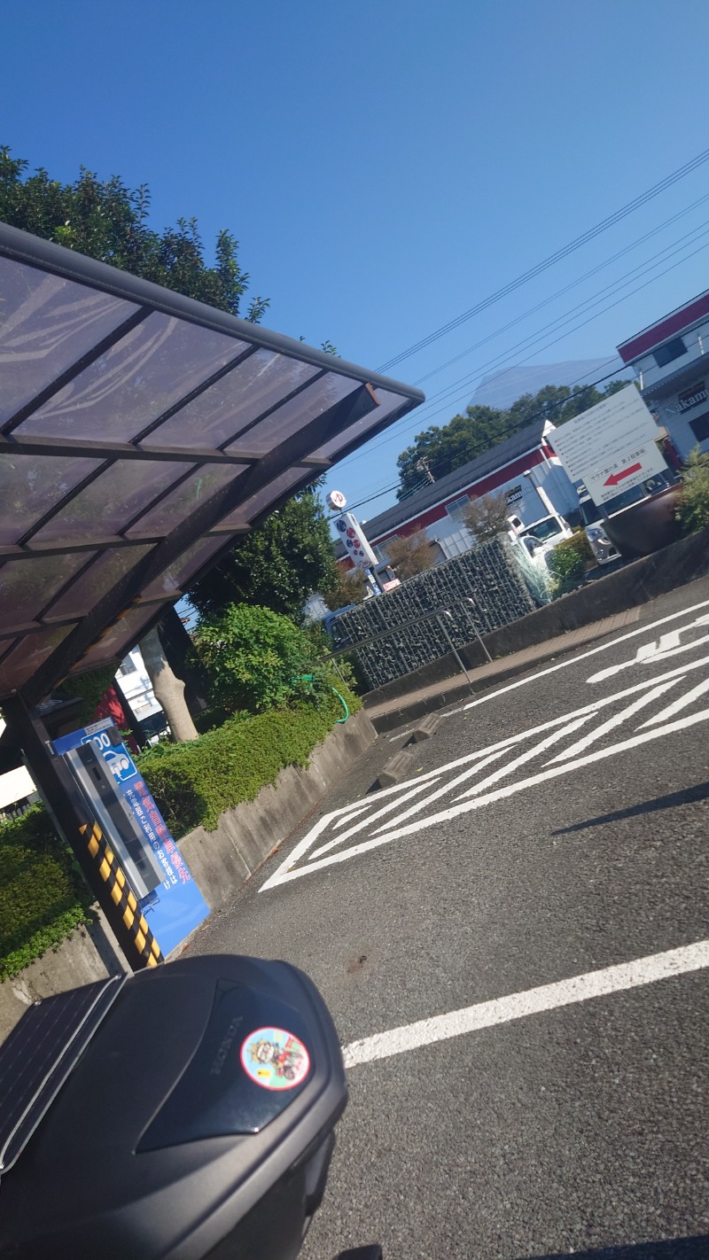 ラーメン大好きよしおさん。さんの富士山天然水SPA サウナ鷹の湯のサ活写真