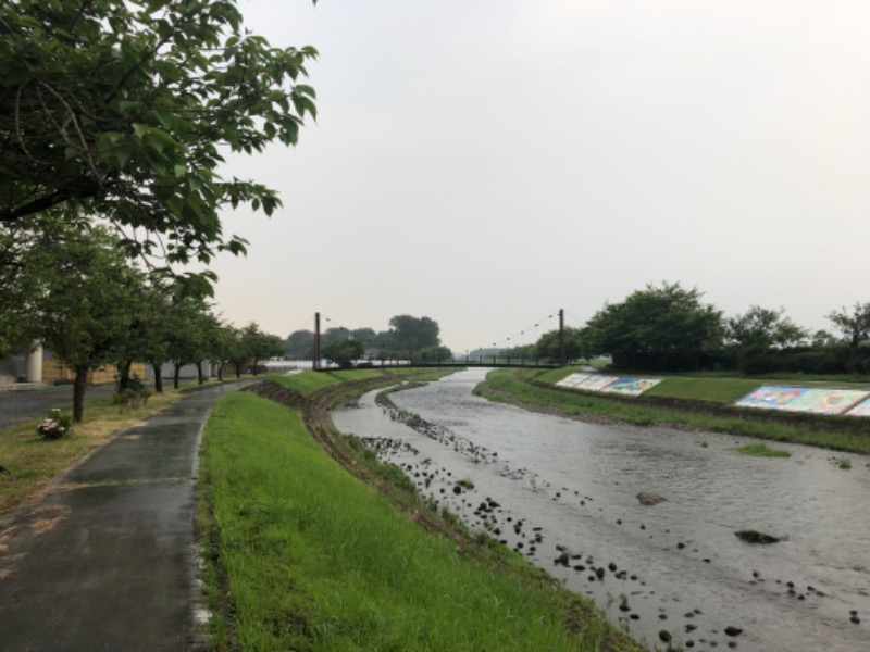 無口なライオンさんの道の駅はが ロマンの湯のサ活写真