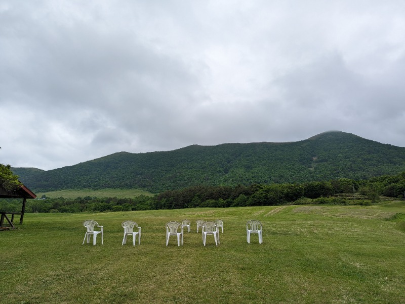 ホゲゲさんの星降る山荘  七時雨山荘のサ活写真